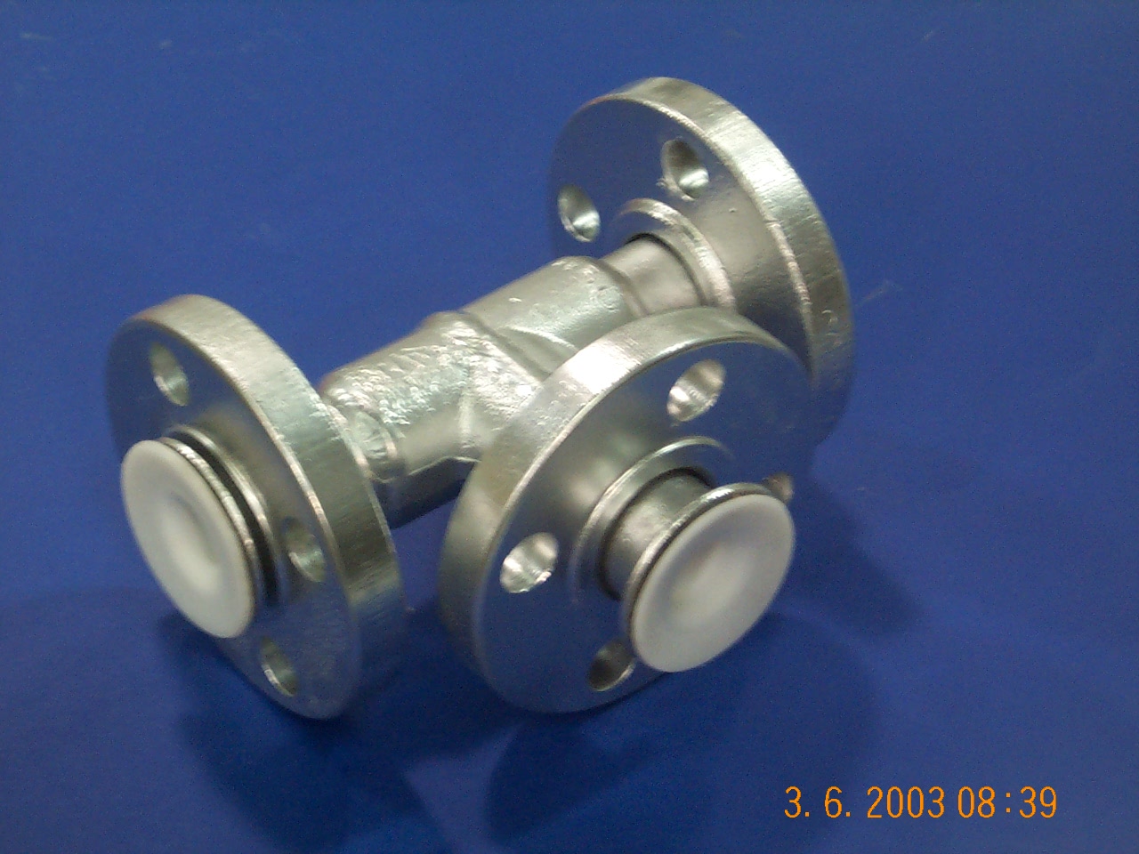 PTFE Lined Fittings